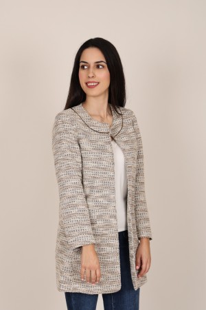 Chaquetas y Cazadoras de Mujer| Chaqueta Jackei kenedy| M47 Modas Benidorm