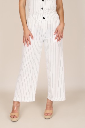 Blue Jeans Leatherette Details| M47 Modas Benidorm