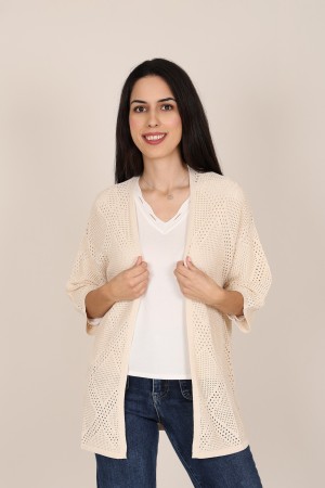 Chaqueta de Punto de Mujer| Prendas de Punto| M47 Modas Benidorm
