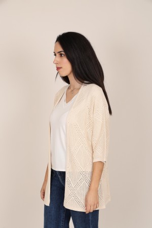 Chaqueta de Punto de Mujer| Prendas de Punto| M47 Modas Benidorm