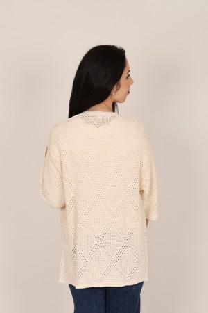 Chaqueta de Punto de Mujer| Prendas de Punto| M47 Modas Benidorm