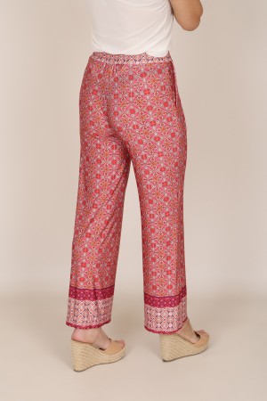 Pantalones de Mujer| Pantalon Animal Print| M47 Modas Benidorm