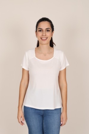 Crochet Top Buttons| M47 Modas Benidorm