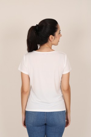 Crochet Top Buttons| M47 Modas Benidorm