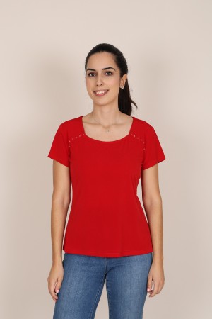 Crochet Top Buttons| M47 Modas Benidorm