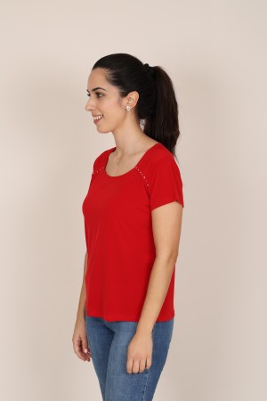 Crochet Top Buttons| M47 Modas Benidorm