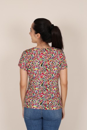 Camisetas y Tops Nueva Colección| Top Estampado| M47 Modas Benidorm