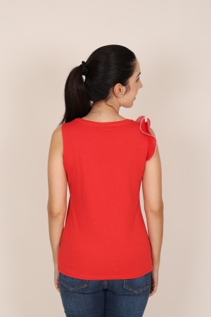 Camiseta Viscosa ECO| Camiseta Blanca| M47 Modas Benidorm