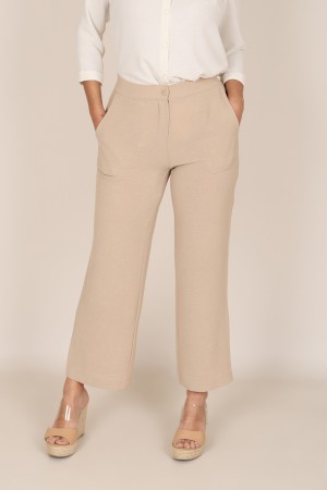 Blue Jeans Leatherette Details| M47 Modas Benidorm