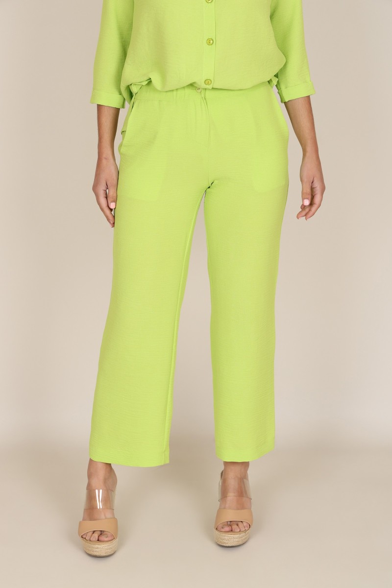 Pantalones de Mujer| Pantalon Tobillero Rustico M47 Modas Benidorm