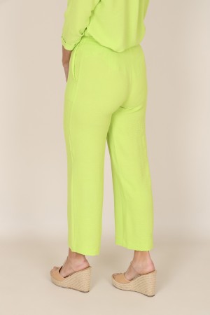 Pantalones de Mujer| Pantalon Tobillero Rustico M47 Modas Benidorm