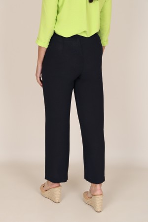 Blue Jeans Leatherette Details| M47 Modas Benidorm