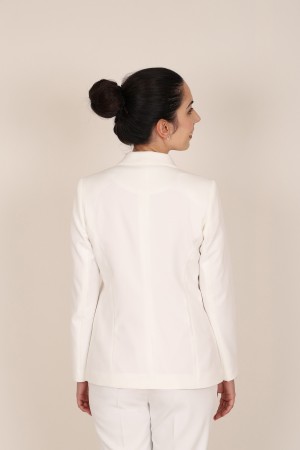 Wales Jacuard Long Cardigan| M47 Modas Benidorm