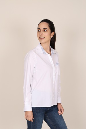 White Shirt Daisies | M47 Modas Benidorm