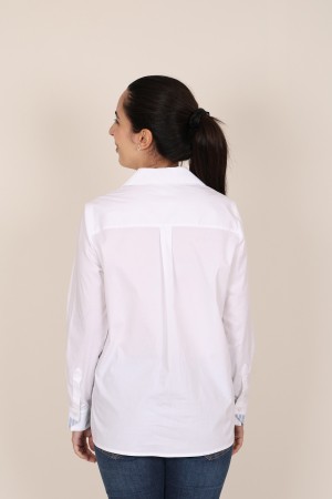 White Shirt Daisies | M47 Modas Benidorm