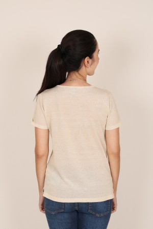 Studs Viscose Knit Jacket| M47 Modas Benidorm
