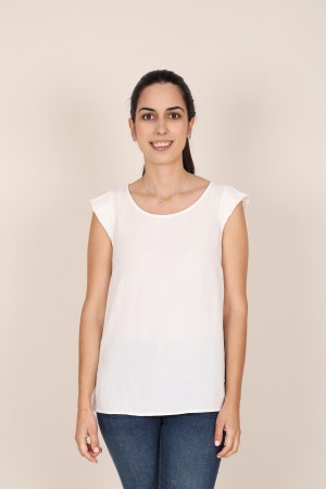 Camisa de Mujer | Camisa Blanca | M47 Modas Benidorm