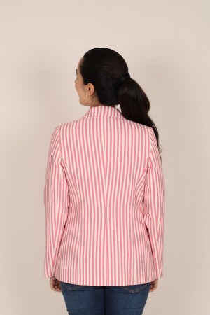 Wales Jacuard Long Cardigan| M47 Modas Benidorm