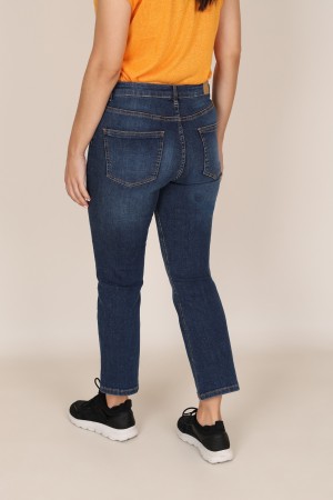 Pantalones de Mujer| Pantalon Tiro Alto| M47 Modas Benidorm