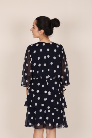 Vestido Invitada| Vestido Animal Print| M47 Modas Benidorm