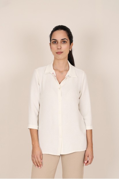 Bluson Camisero Largo| Bluson Rustico| M47 modas Benidorm
