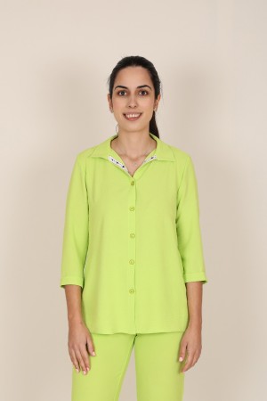 Bluson Camisero Largo| Bluson Rustico| M47 modas Benidorm