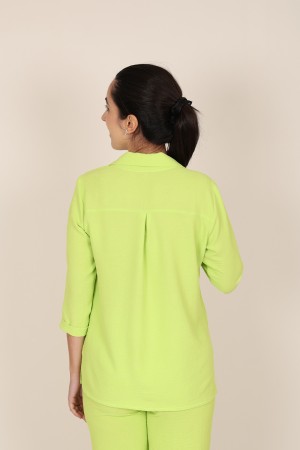 Bluson Camisero Largo| Bluson Rustico| M47 modas Benidorm