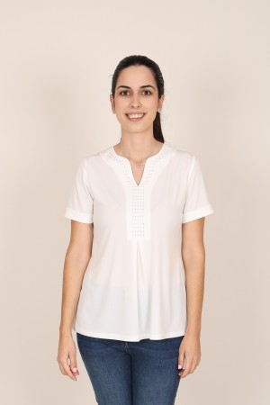 Missoni Printed Knit Shirt| M47 Modas Benidorm