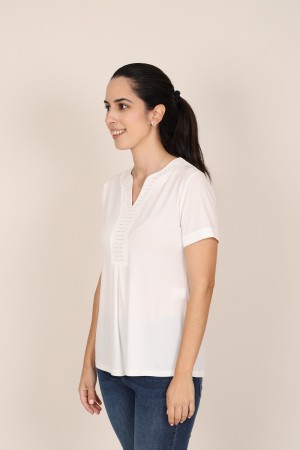 Missoni Printed Knit Shirt| M47 Modas Benidorm