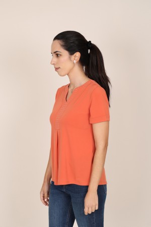 Missoni Printed Knit Shirt| M47 Modas Benidorm