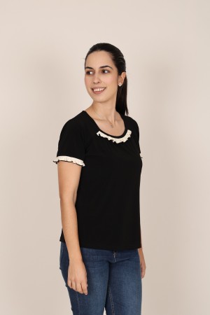 Crochet Top Buttons| M47 Modas Benidorm
