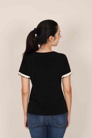 Crochet Top Buttons| M47 Modas Benidorm
