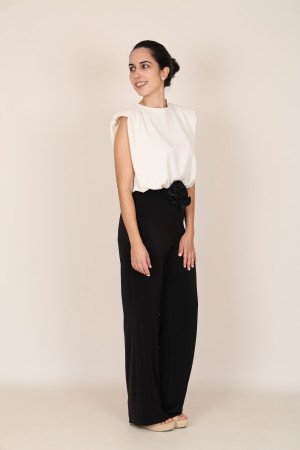Tunic Effect Jumpsuit| M47 Modas Benidorm