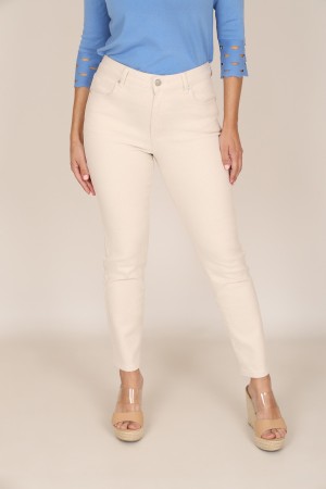 Pantalones de Mujer| Pantalon Tiro Alto| M47 Modas Benidorm