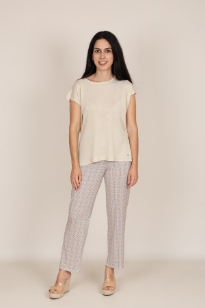 Crochet Top Buttons| M47 Modas Benidorm