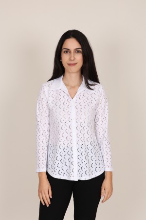 Missoni Printed Knit Shirt| M47 Modas Benidorm