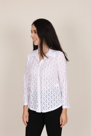 Missoni Printed Knit Shirt| M47 Modas Benidorm