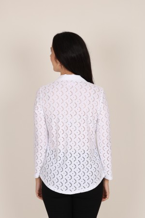 Missoni Printed Knit Shirt| M47 Modas Benidorm