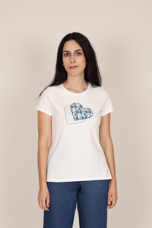 Striped Sailor T-shirt| M47 Modas Benidorm