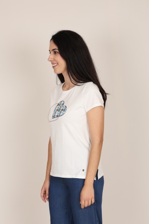 Striped Sailor T-shirt| M47 Modas Benidorm