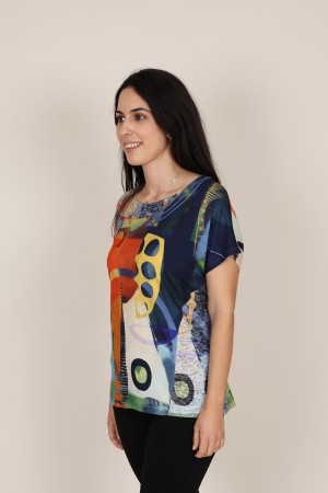 T-shirt 100% Algodón | M47 Modas Benidorm