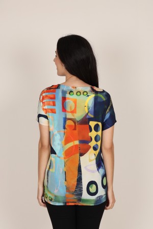 T-shirt 100% Algodón | M47 Modas Benidorm