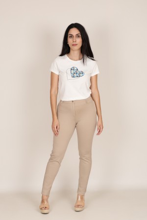 Knit Pants Skinny Cut| M47 Modas Benidorm