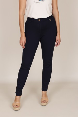 Knit Pants Skinny Cut| M47 Modas Benidorm