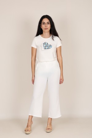 Knit Pants Skinny Cut| M47 Modas Benidorm