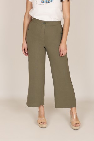 Pantalones de Mujer| Pantalon Elástico| M47 Modas Benidorm