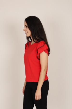 Camiseta Joya de Mujer| Camiseta Algodon Organico| M47 Modas Benidorm