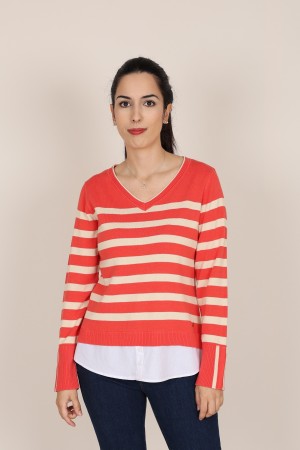 Lurex Viscose Knit Jersey| M47 Modas Benidorm