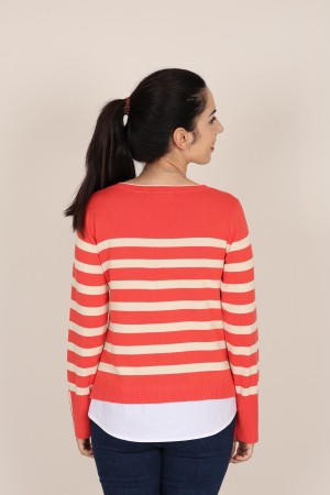 Lurex Viscose Knit Jersey| M47 Modas Benidorm