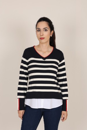 Lurex Viscose Knit Jersey| M47 Modas Benidorm